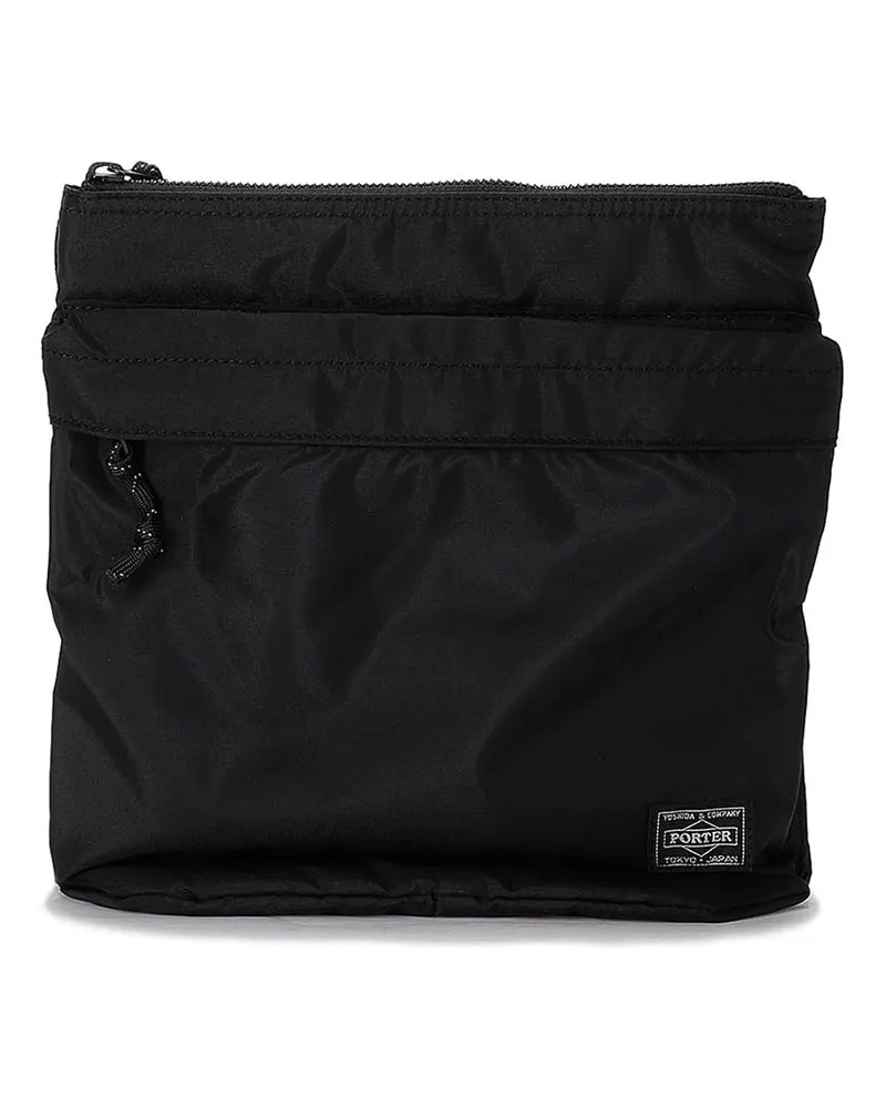 PORTER-YOSHIDA & CO Umhängetasche - Schwarz Schwarz