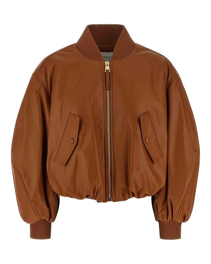 Givenchy Bomberjacke - Braun Braun