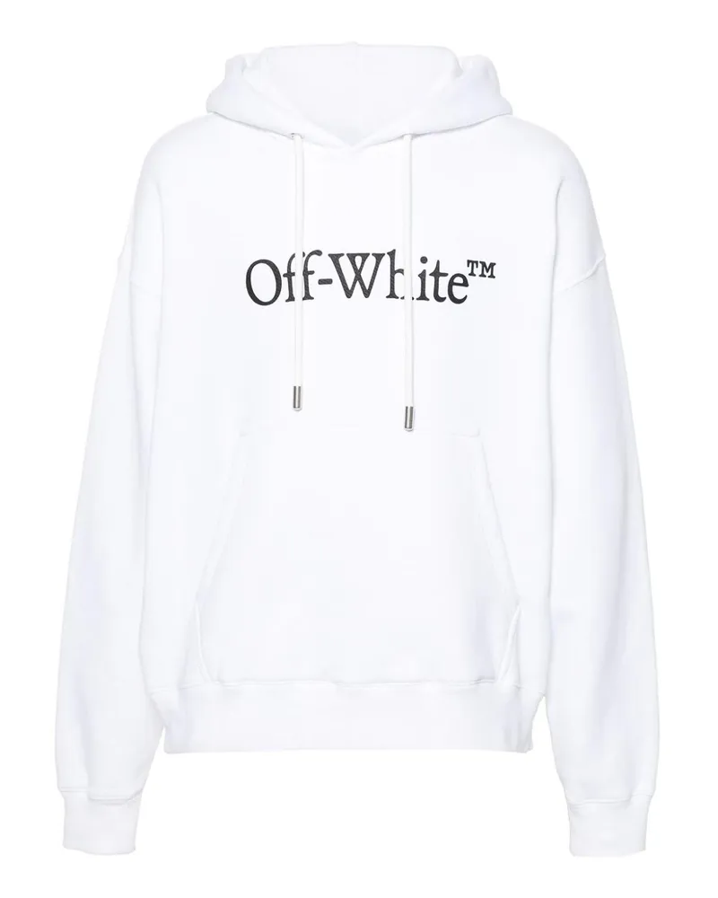 OFF-WHITE T-Shirt - Schwarz Weiß