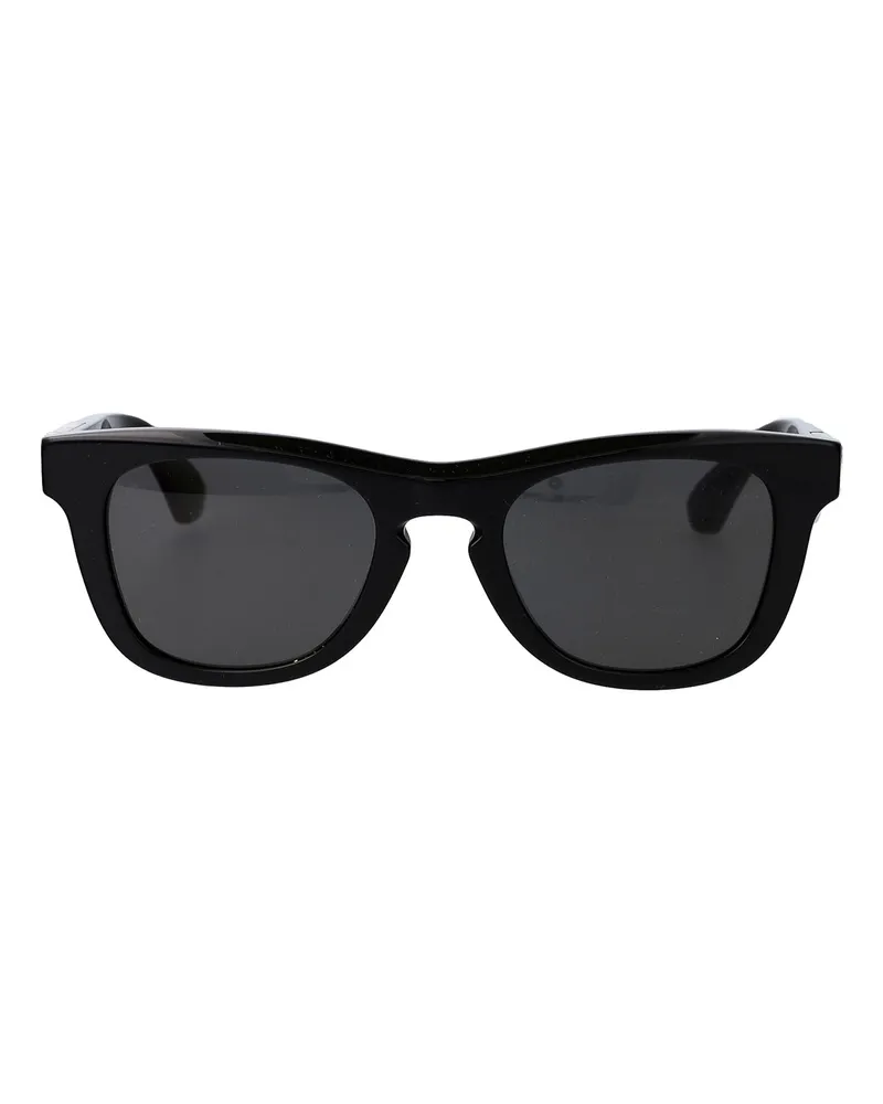Burberry Sonnenbrille - Schwarz Schwarz