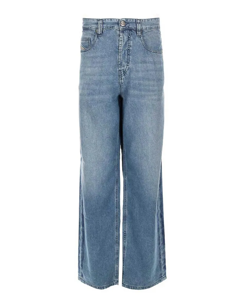 Diesel Schlagjeans - Denim Denim