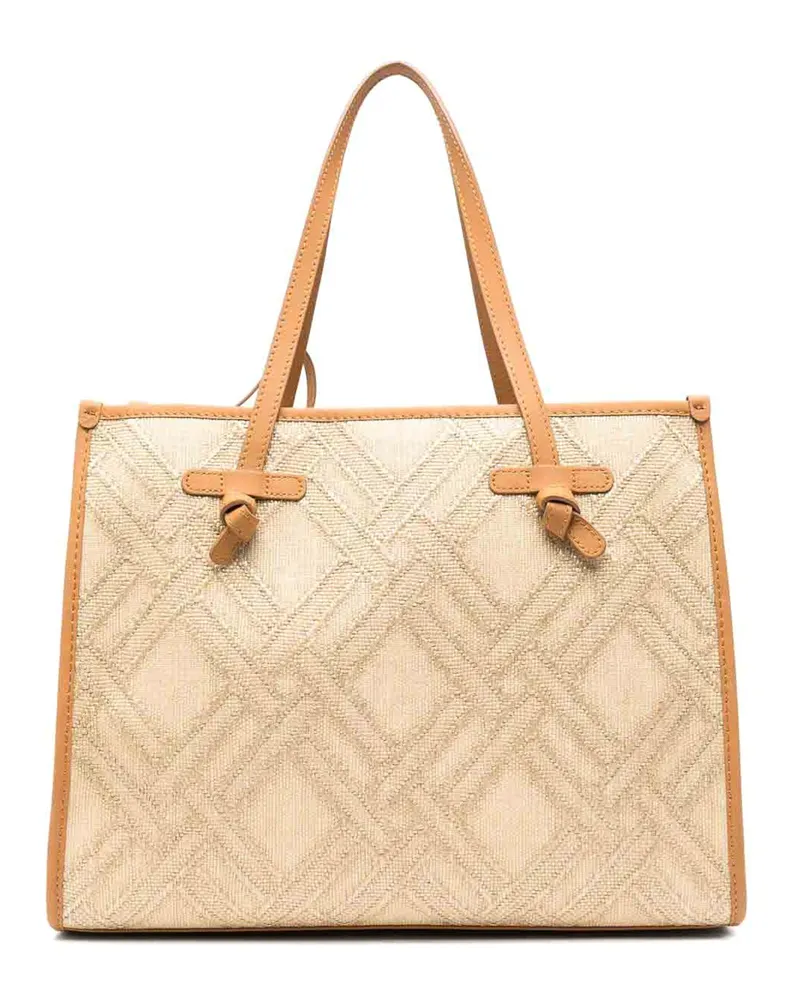 Gianni Chiarini Shopper - Beige Beige