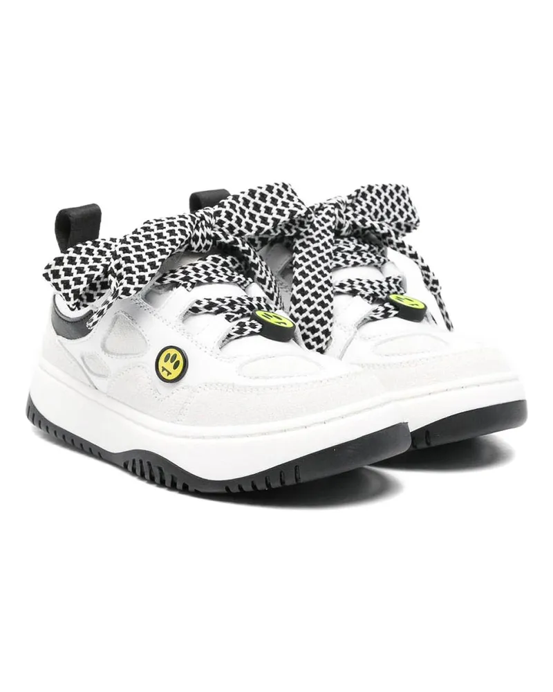 BARROW Sneaker - Weiß Weiß