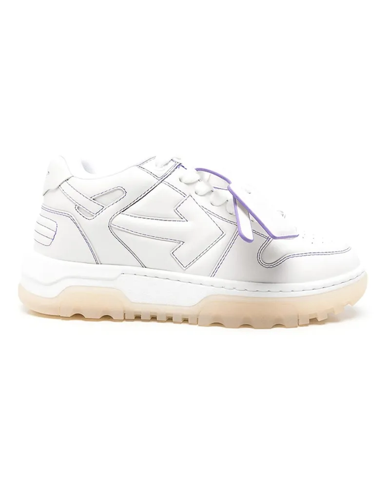 OFF-WHITE Sneaker - Weiß Weiß