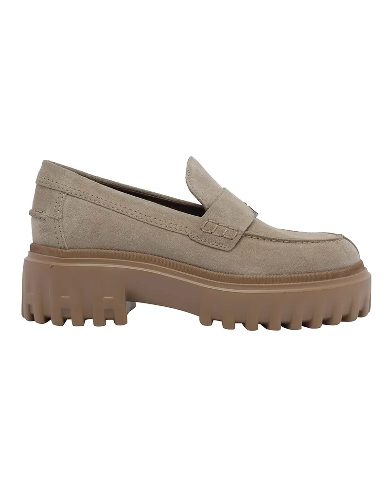 Hogan Mokassins - Beige Beige