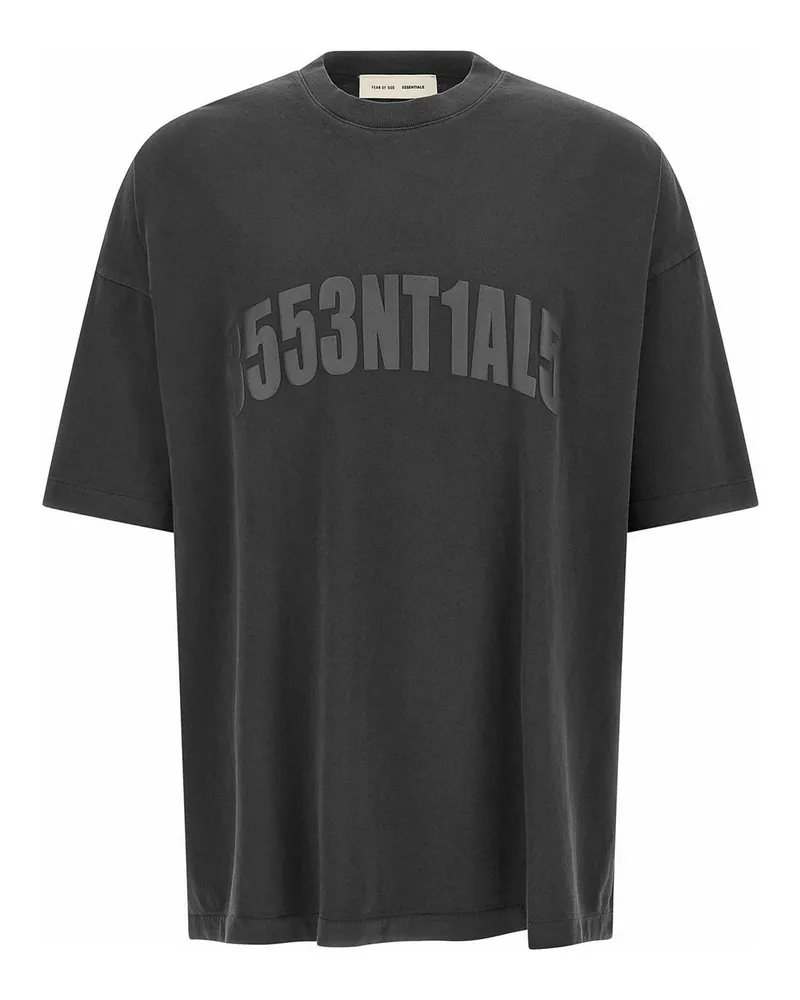 Fear of God T-Shirt - Grau Grau
