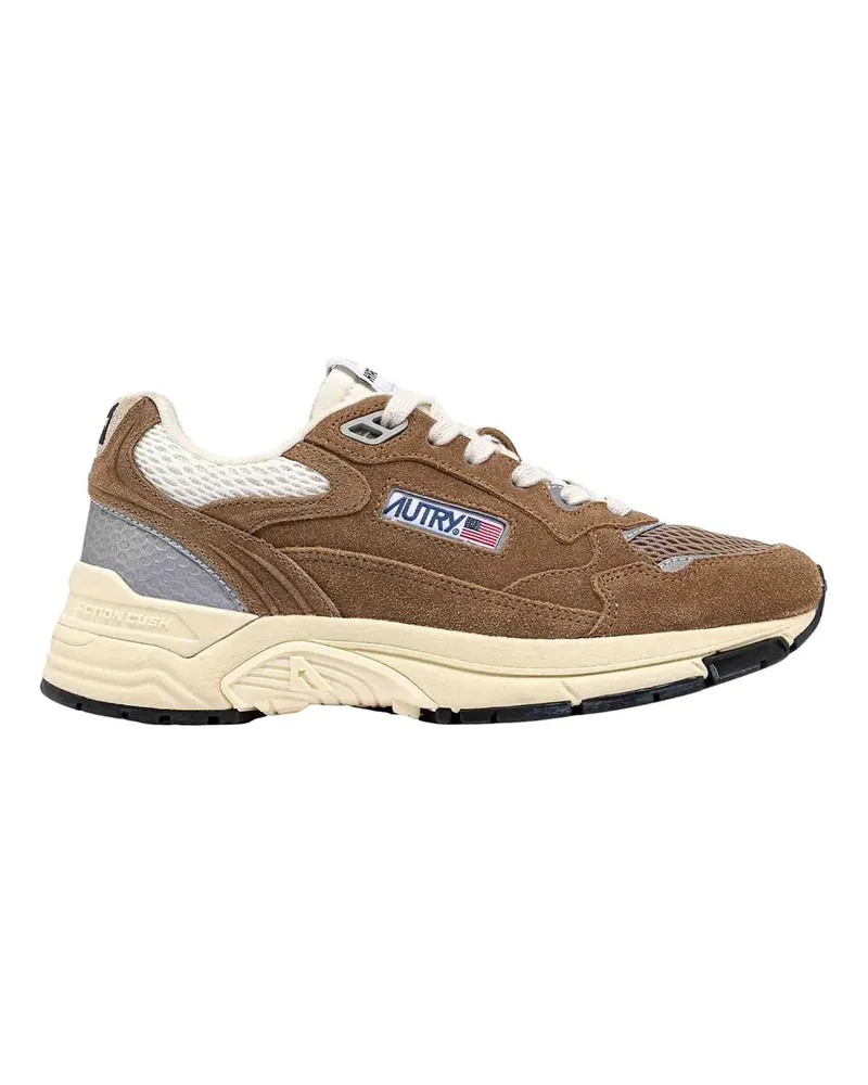 AUTRY Sneaker - Braun Braun