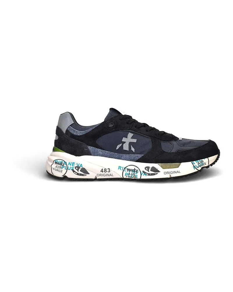 Premiata Sneaker - Blau Blau