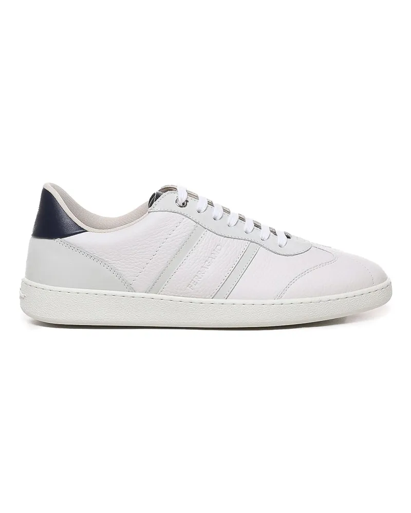 Ferragamo Sneaker - Blau Blau