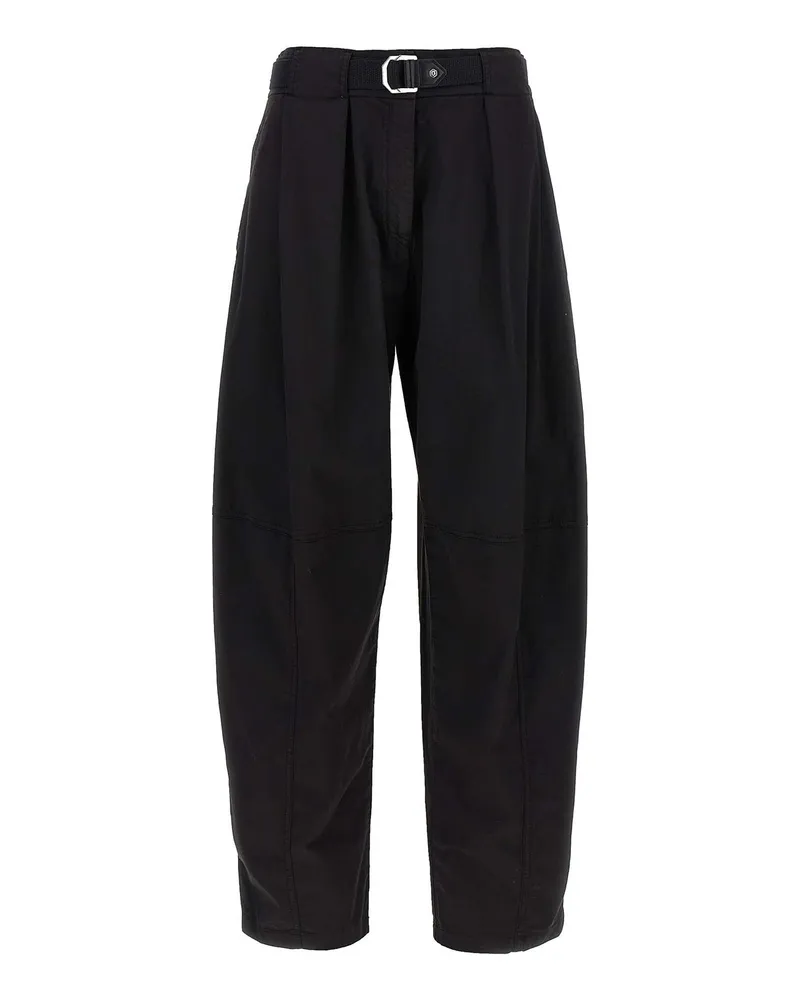 Pinko Shorts - Schwarz Schwarz