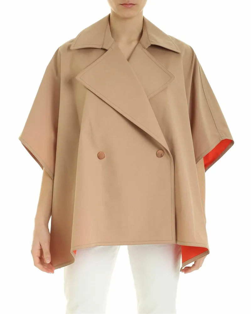 See by Chloé Cape - Beige Beige