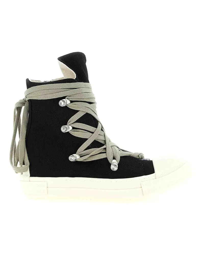 DRKSHDW by Rick Owens Sneaker - Schwarz Schwarz