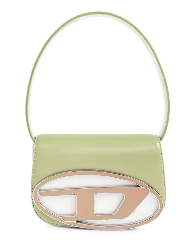 Diesel Schultertasche - Grün Grün