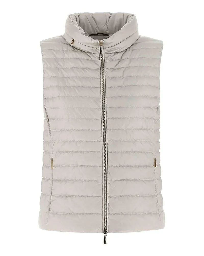 MOORER Weste - Beige Beige