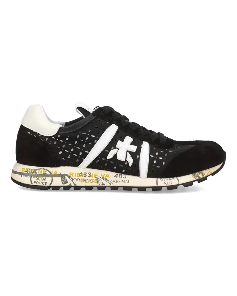 Premiata Sneaker - Schwarz Schwarz