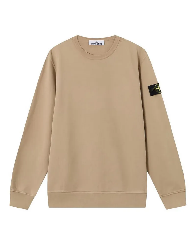 Stone Island Sweatshirt - Taupe Taupe