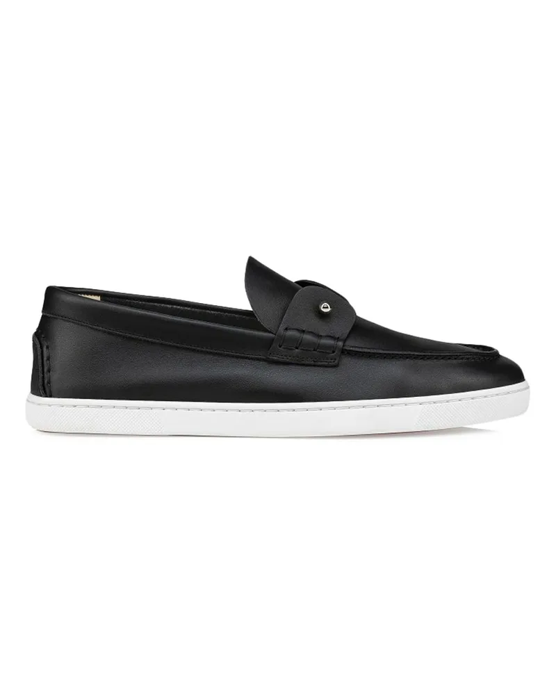Christian Louboutin Sneaker - Schwarz Schwarz
