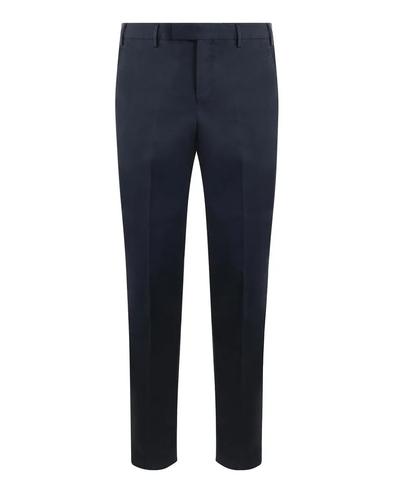 PT TORINO Casual Hose - Blau Blau