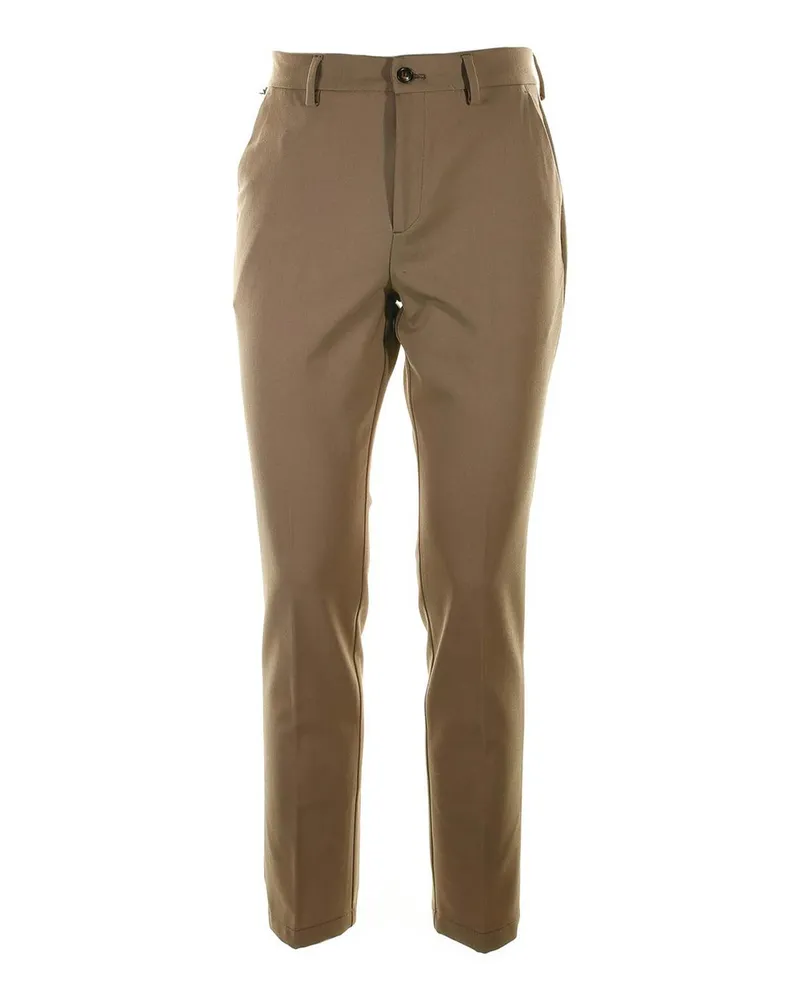 CRUNA Casual Hose - Beige Beige