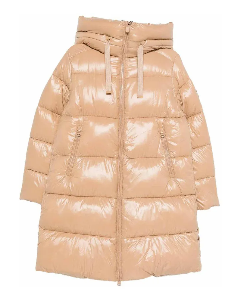 Save The Duck Rollkragenpullover - Beige Beige