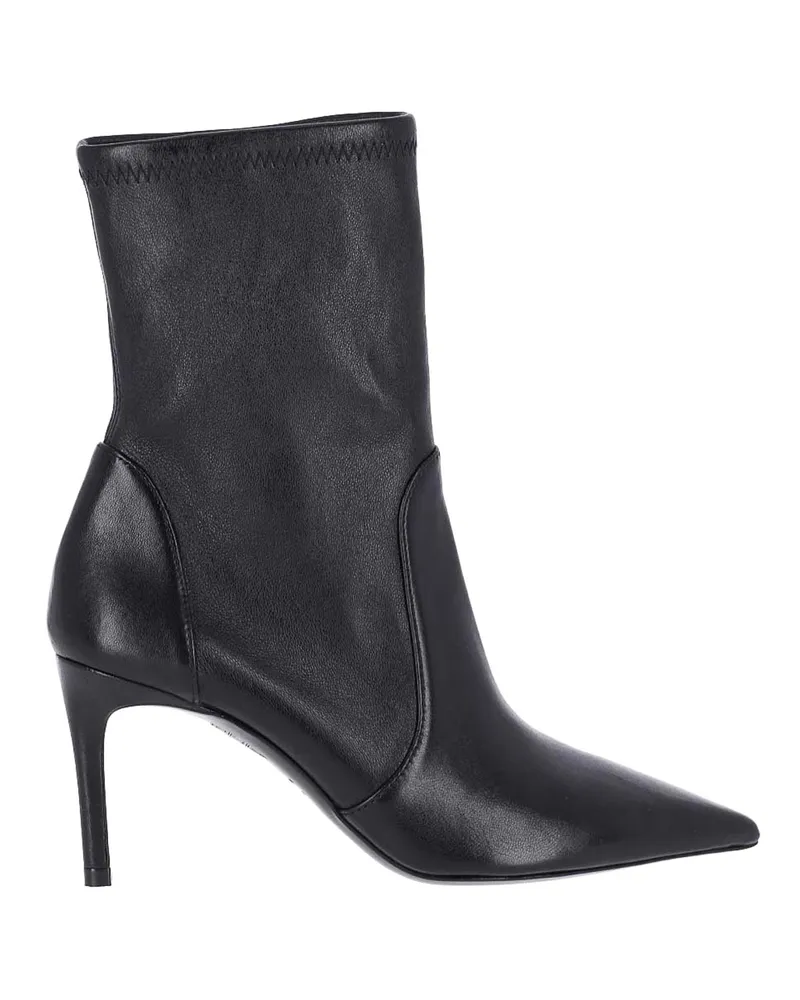 Stuart Weitzman Stiefeletten - Schwarz Schwarz