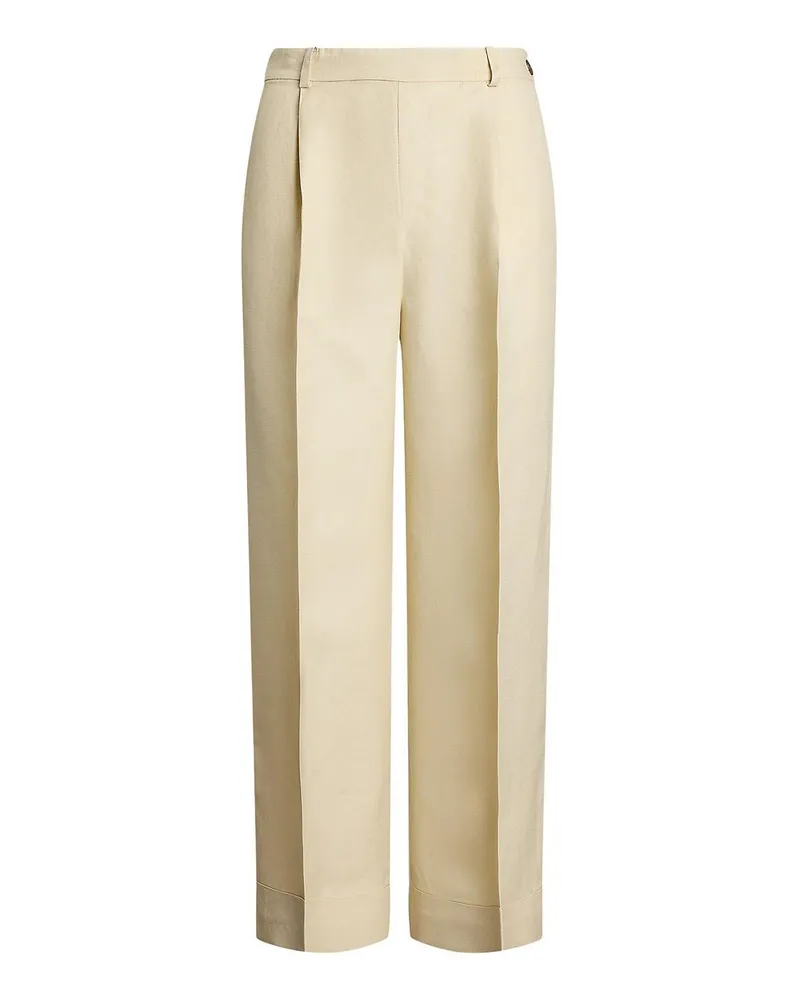 Ralph Lauren Casual Hose - Beige Beige