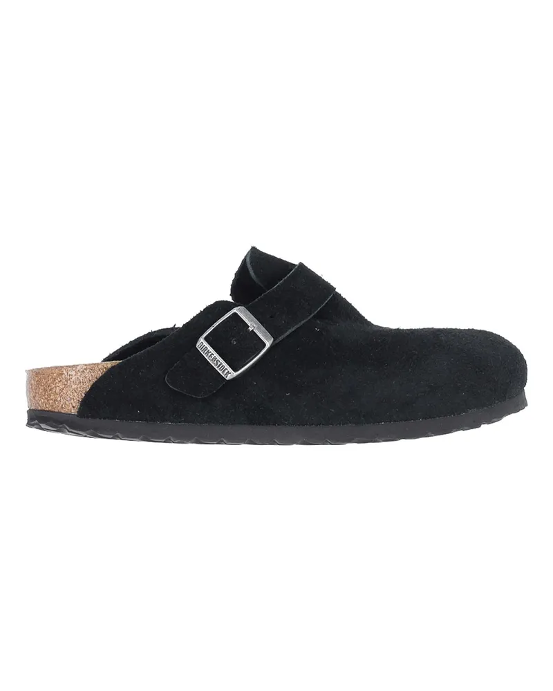 Birkenstock Mules - Schwarz Schwarz