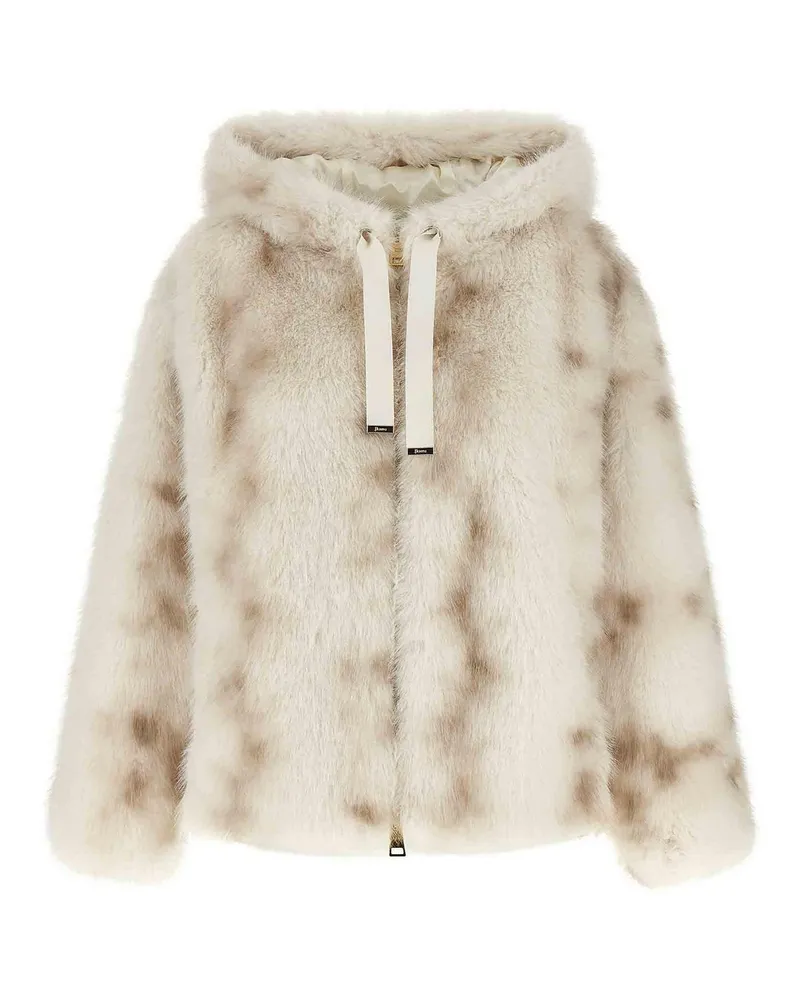 Herno Bomberjacke - Beige Beige
