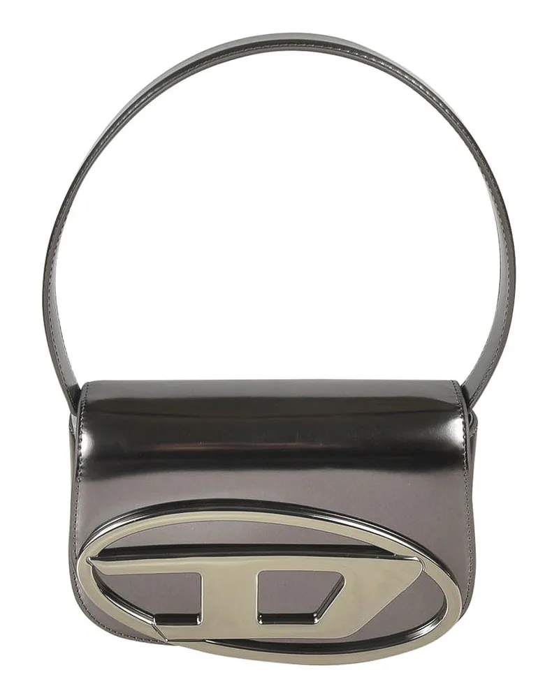 Diesel Schultertasche - Denim Denim