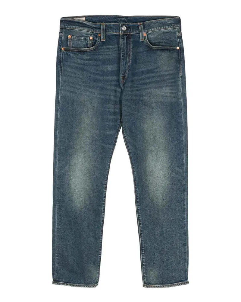 Levi's Bootcut Jeans - Blau Blau