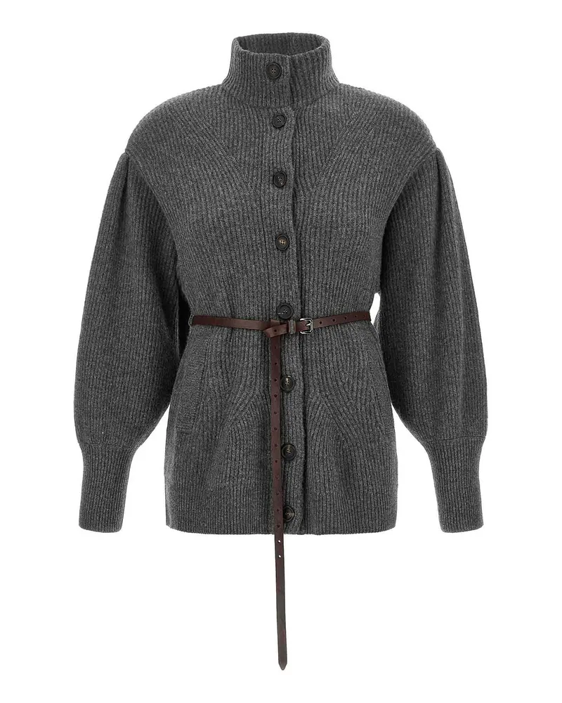Brunello Cucinelli Cardigan - Grau Grau