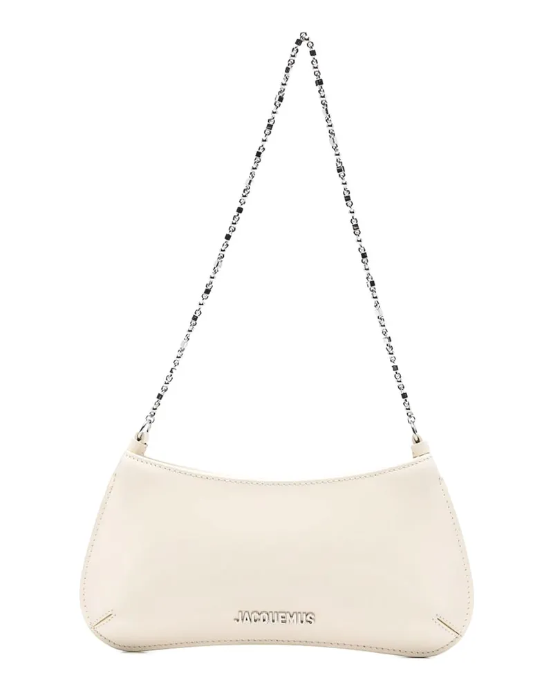 Jacquemus Shopper - Weiß Weiß