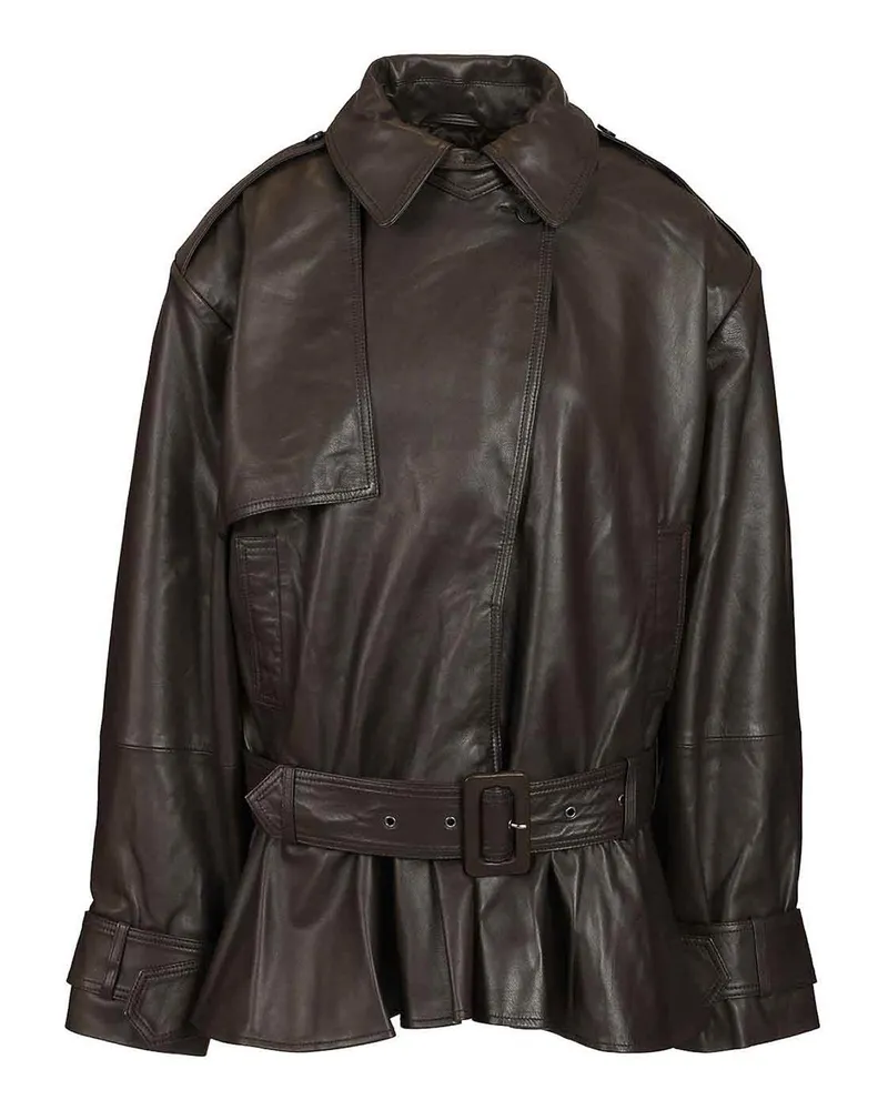 ROTATE Birger Christensen Casualjacke - Braun Braun
