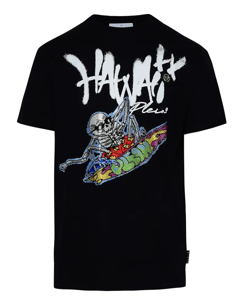 Philipp Plein T-Shirt - Schwarz Schwarz