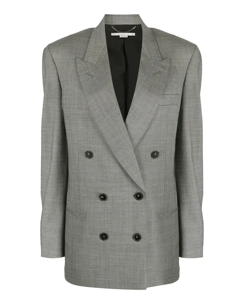 Stella McCartney Blazer - Grau Grau