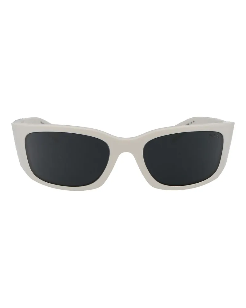 Prada Sonnenbrille - Weiß Weiß