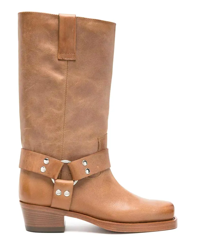 Paris Texas Stiefel - Braun Braun