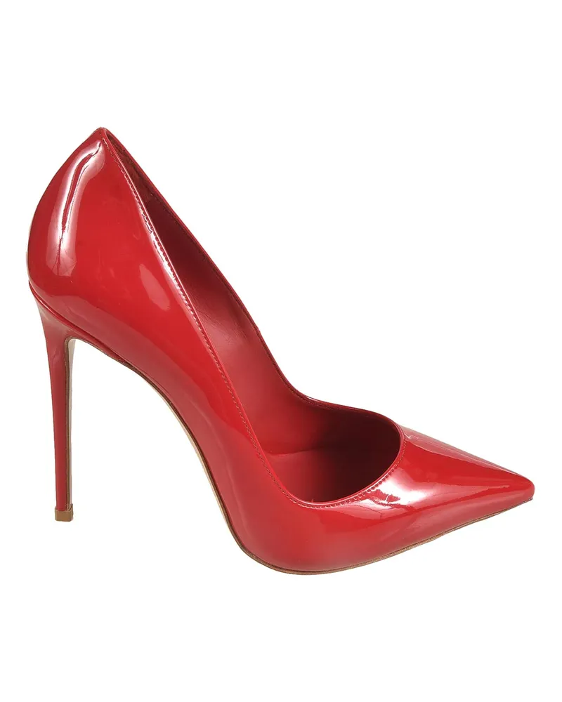 Le Silla Pumps - Weiß Rot