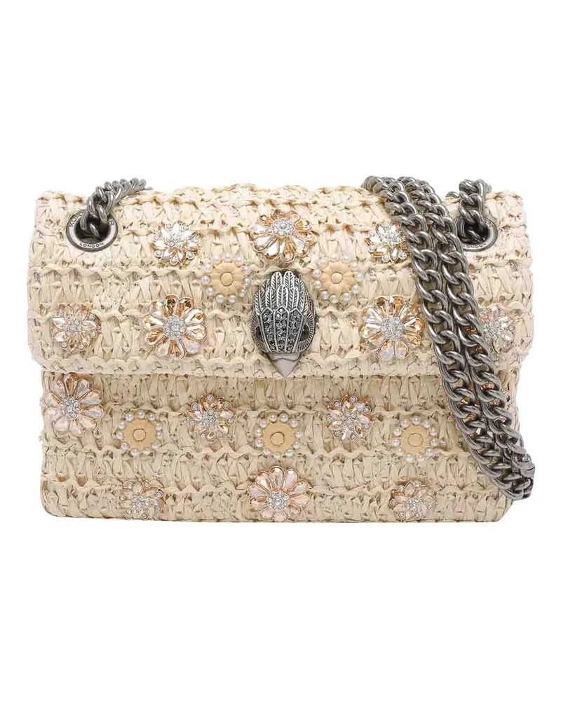 Kurt Geiger Schultertasche - Beige Beige