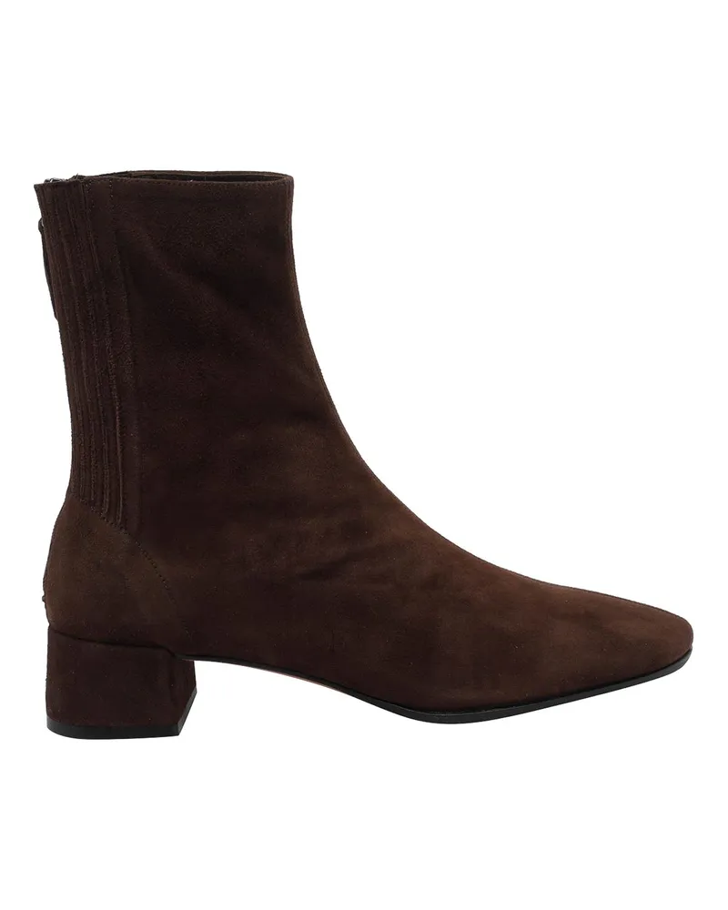 Aquazzura Stiefeletten - Braun Braun