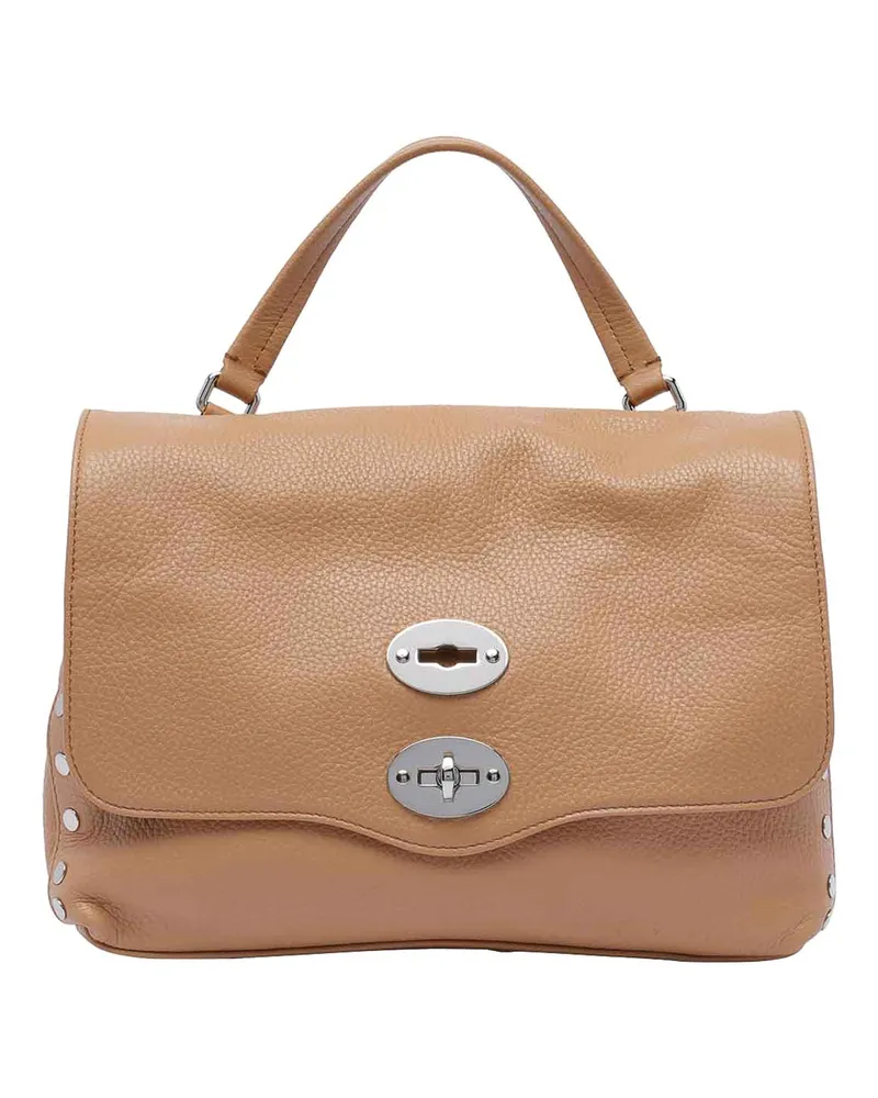 Zanellato Shopper - Braun Braun