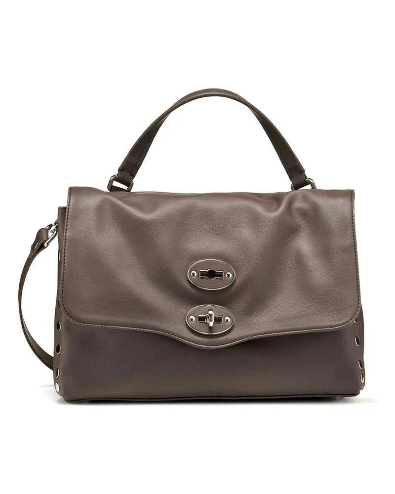 Zanellato Shopper - Braun Braun
