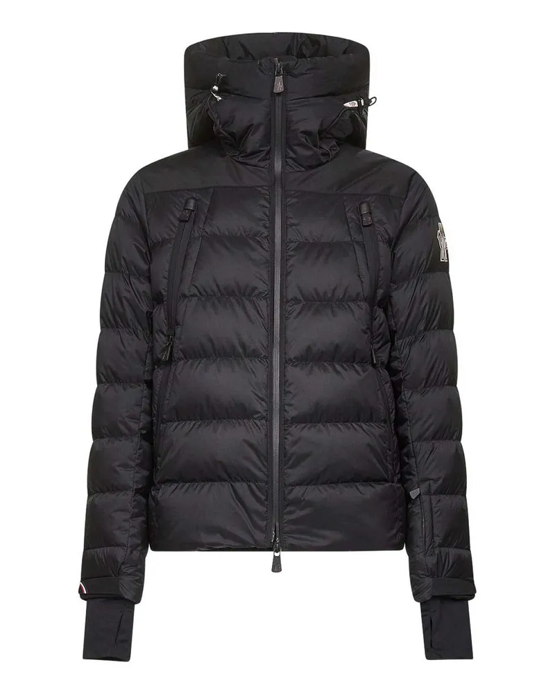 Moncler Daunenjacke - Schwarz Schwarz