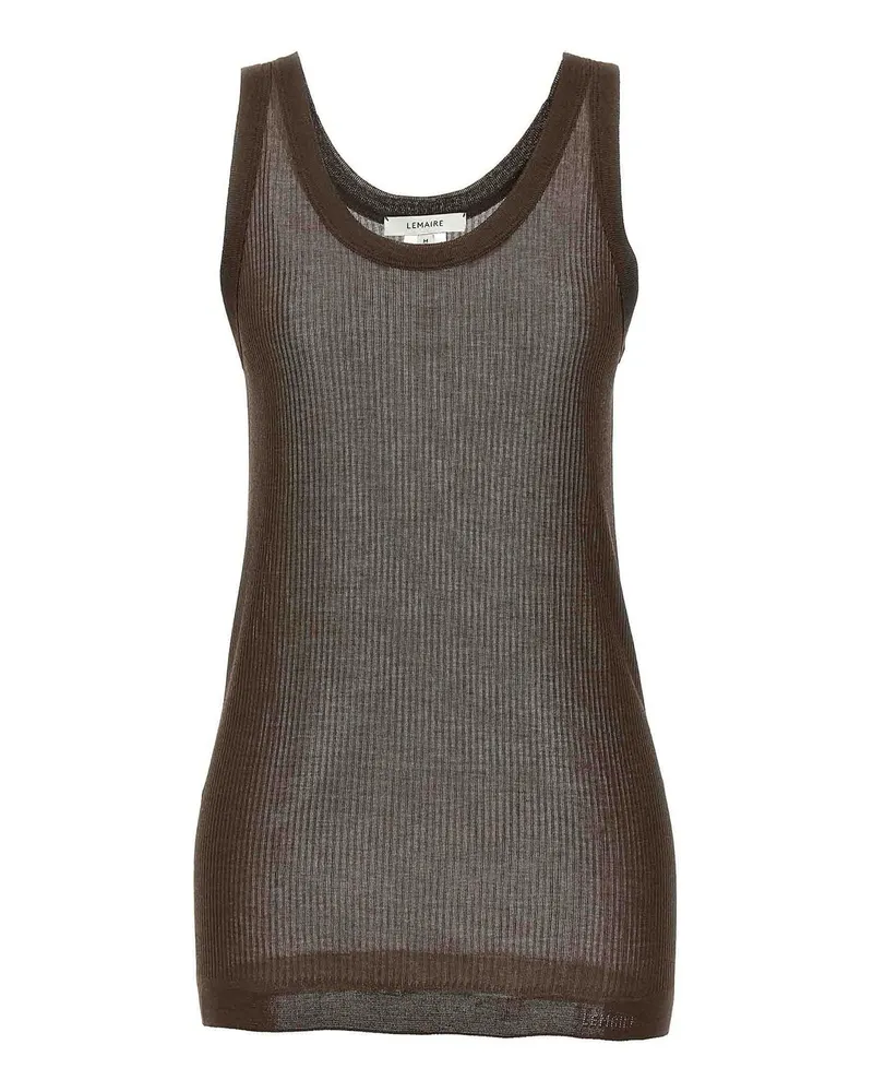 Christophe Lemaire Top - Braun Braun