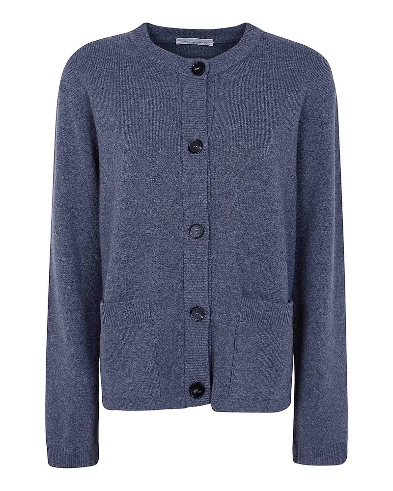 Liviana Conti Cardigan - Grau Grau