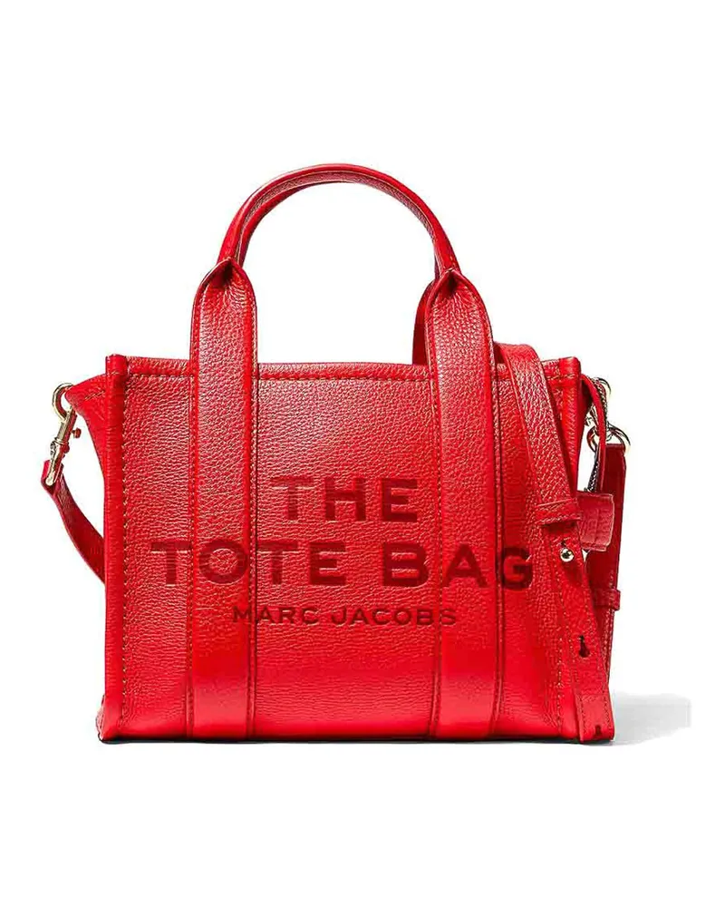 Marc Jacobs Shopper - Rot Rot