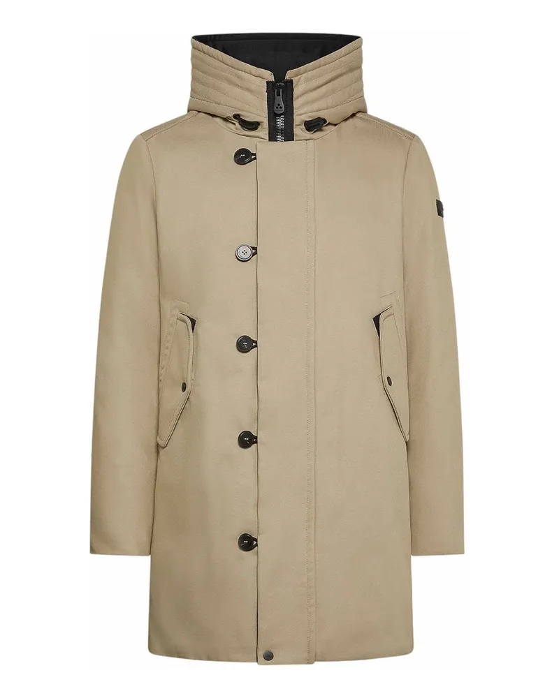Peuterey Parka - Beige Beige