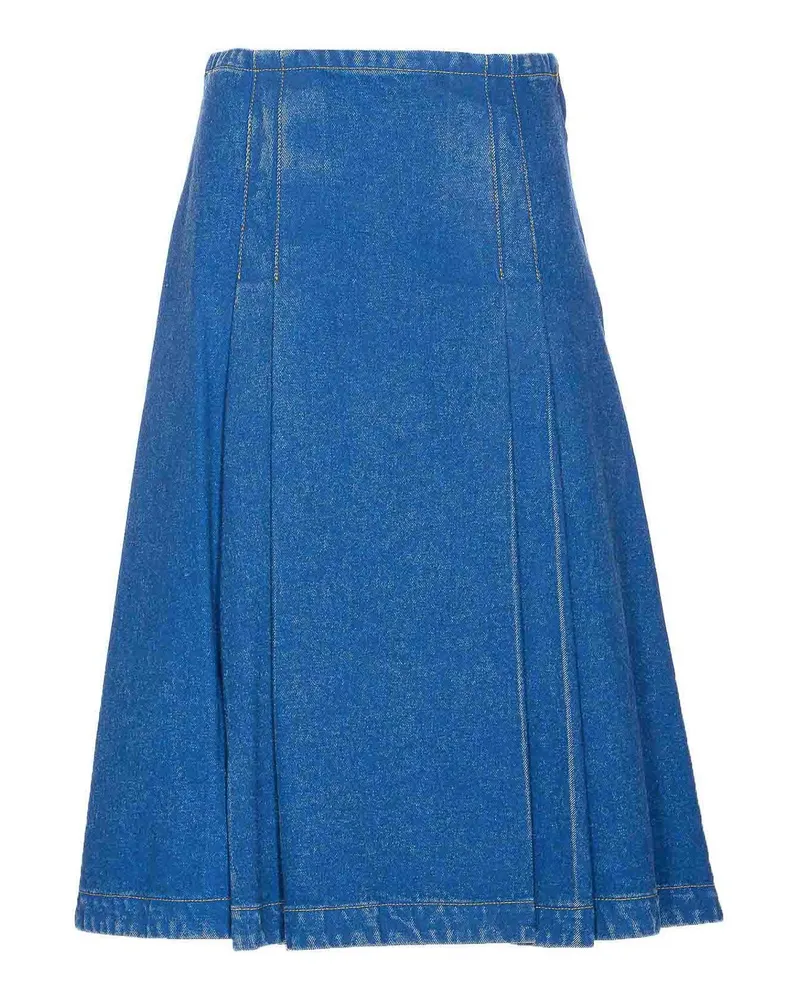 Marni Midirock - Blau Blau