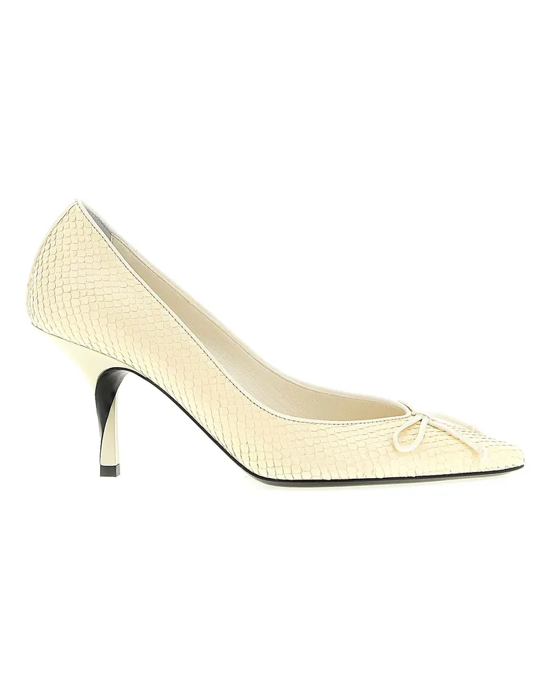Jacquemus Pumps - Beige Beige