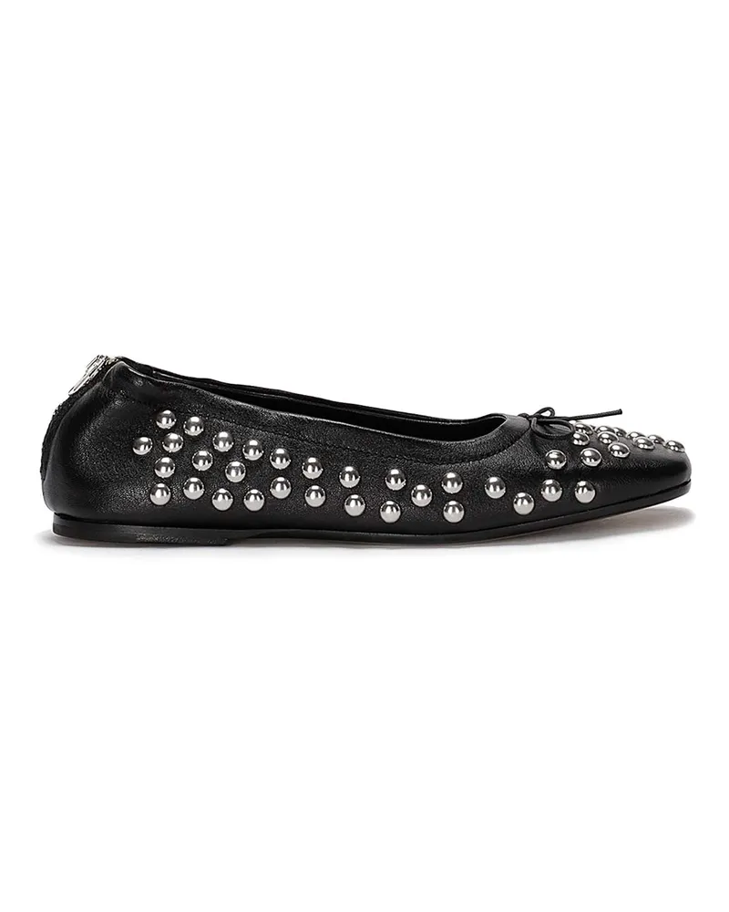 Golden Goose Ballerinas - Schwarz Schwarz